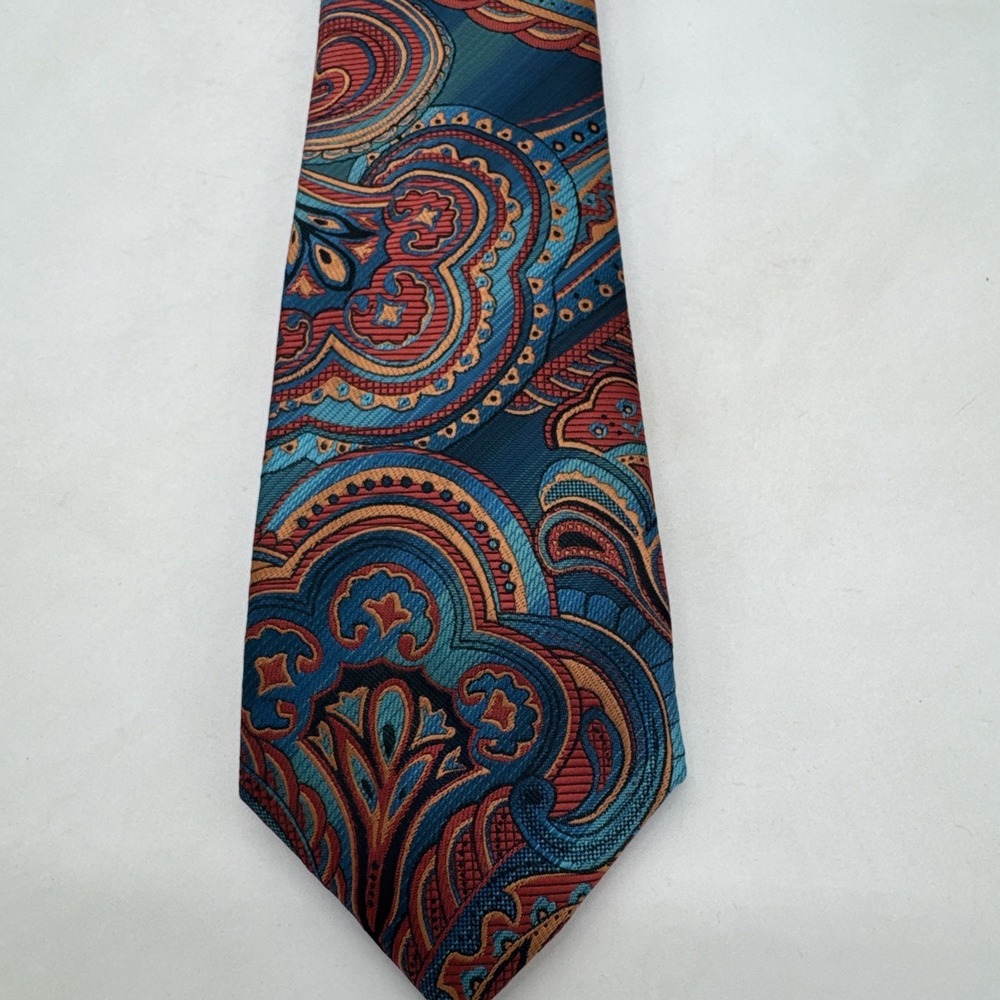 Gorgeous 100% Silk Men's Necktie Tie 58" X 3"